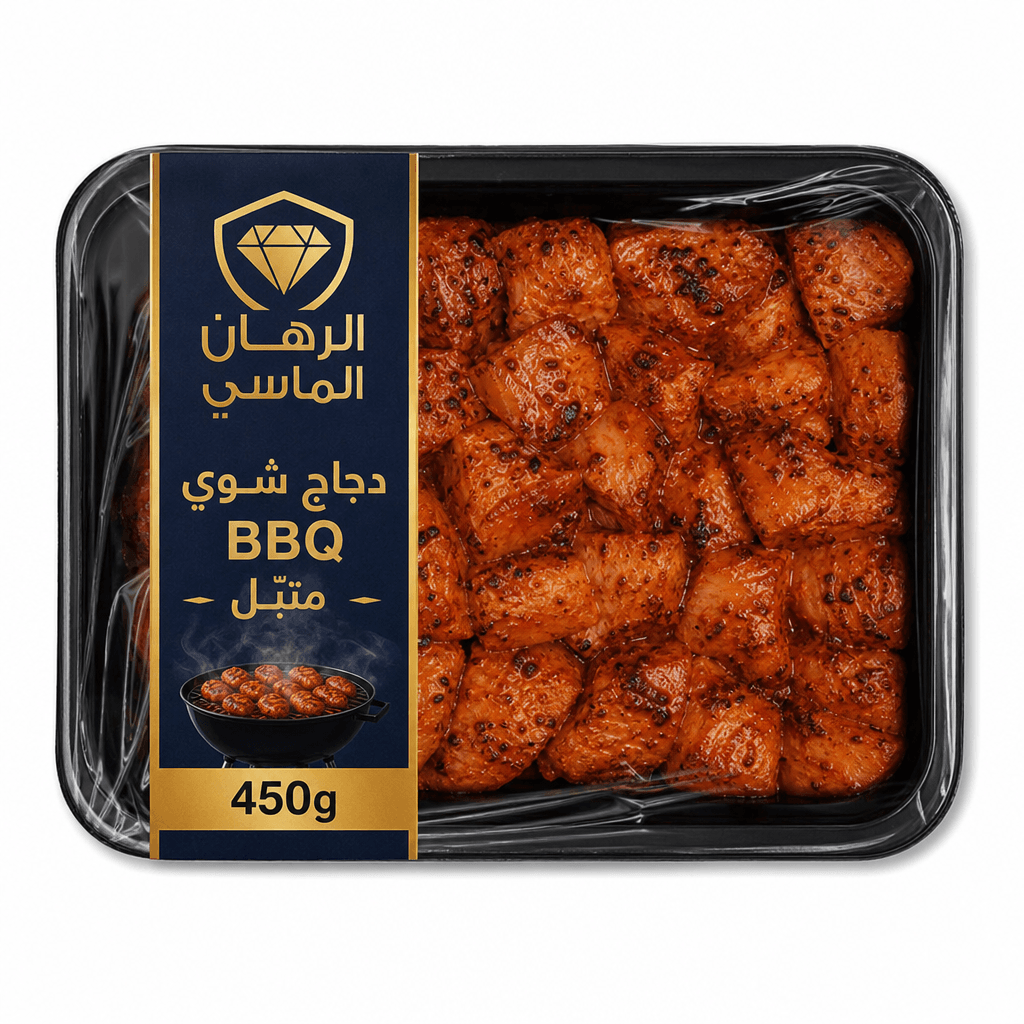 دجاج متبّل